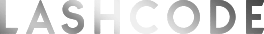 Lashcode Schweiz - Logo